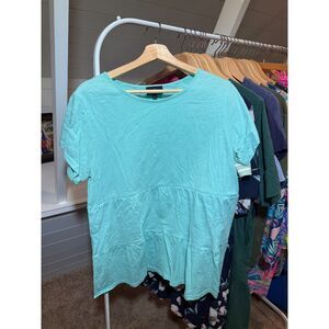 Nursing Queen Nursing/Maternity Shirt with front access